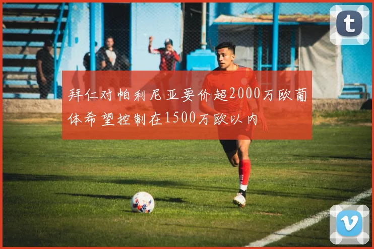 拜仁对帕利尼亚要价超2000万欧葡体希望控制在1500万欧以内